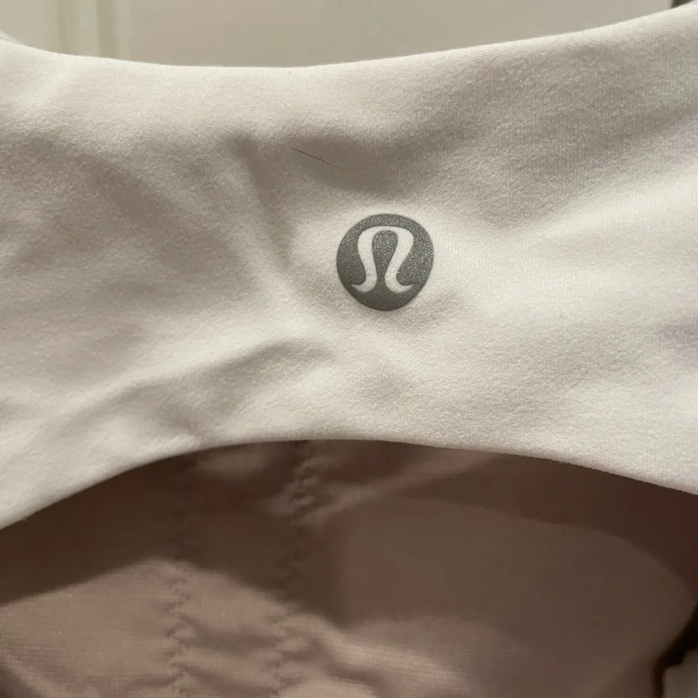 Lululemon Align Cami Strap Dress in White - Picture 5 of 7